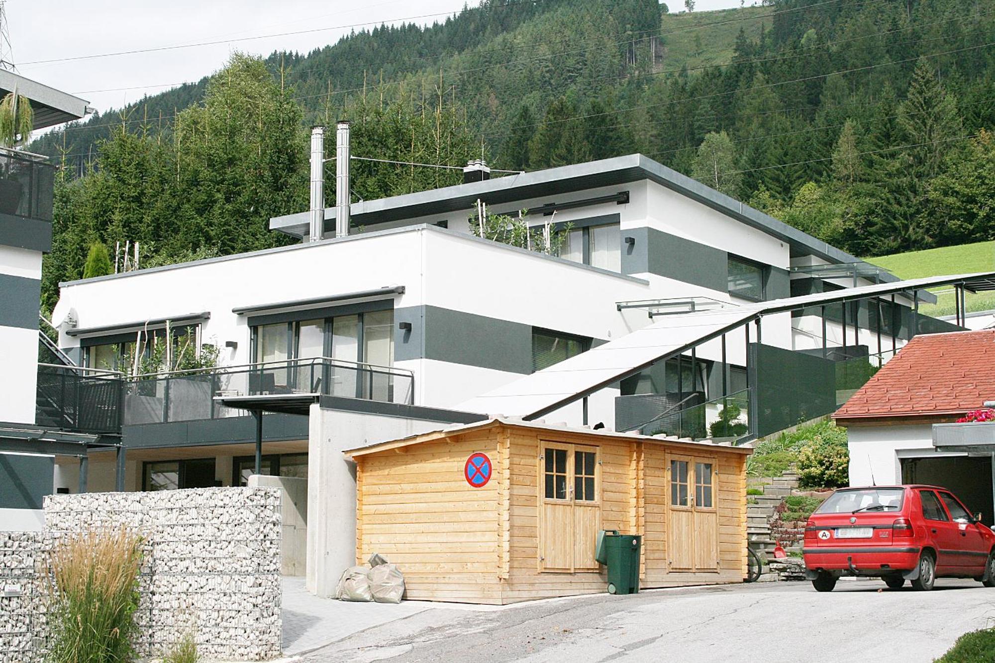 Appartementhaus Leeder By Schladming-Appartements Bagian luar foto